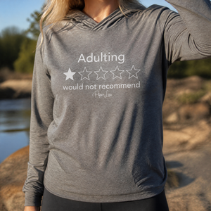 Hooded Long Sleeve Tee
