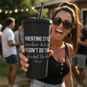 Burst Tumbler