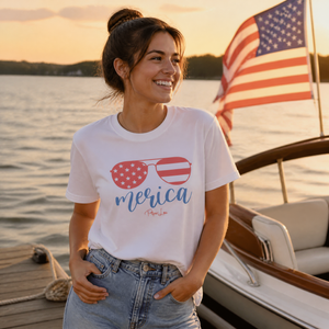 Cropped Boxy Tee