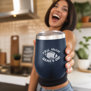 12oz Wine Tumbler