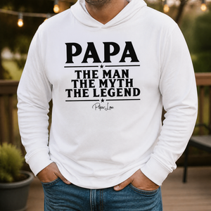 Hooded Long Sleeve Tee