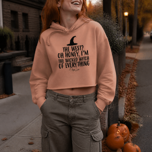 Cropped Hoodie
