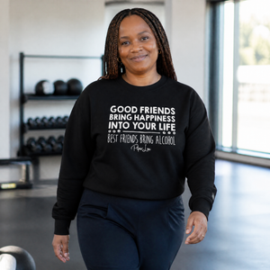 Graphic Crewneck Sweatshirt