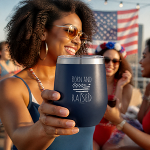 12oz Wine Tumbler