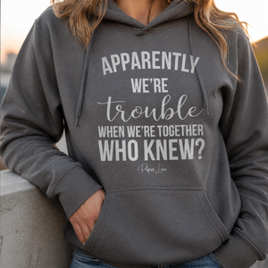Cropped Hoodie