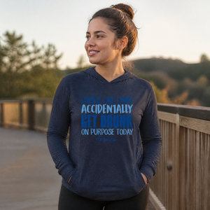 Hooded Long Sleeve Tee