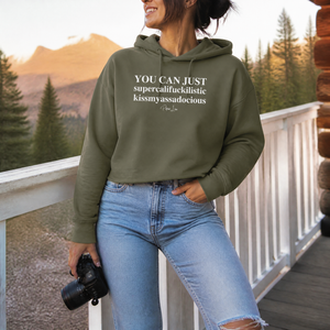 Cropped Hoodie