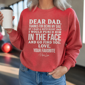 Graphic Crewneck Sweatshirt
