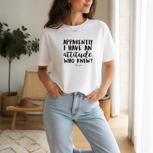 Cropped Boxy Tee