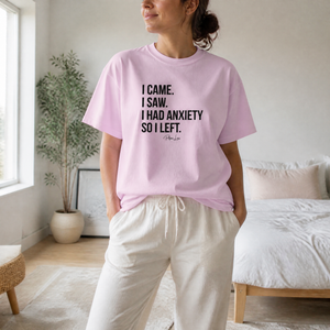 Cropped Boxy Tee