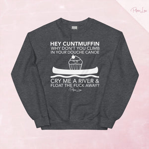 Graphic Crewneck Sweatshirt