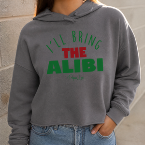 Cropped Hoodie