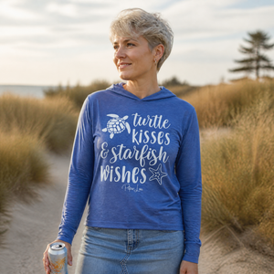 Hooded Long Sleeve Tee