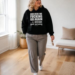 Cropped Hoodie
