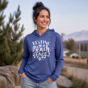 Hooded Long Sleeve Tee