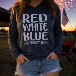 Hooded Long Sleeve Tee
