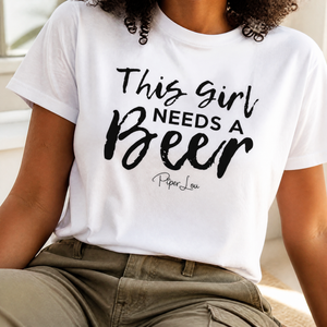 Cropped Boxy Tee