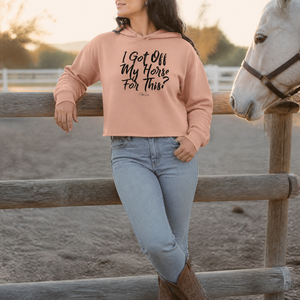 Cropped Hoodie