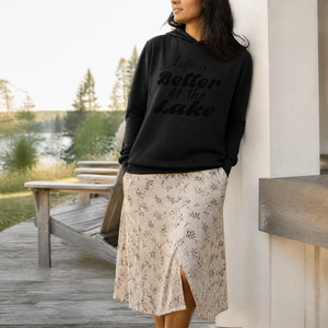 Hooded Long Sleeve Tee