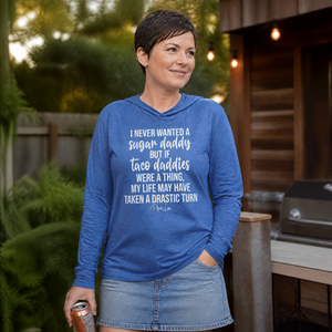 Hooded Long Sleeve Tee