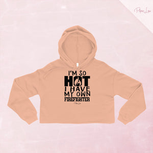 Cropped Hoodie
