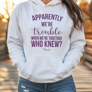 Hooded Long Sleeve Tee