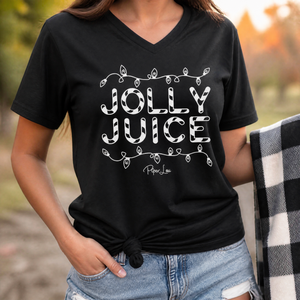 Women's Graphic V-Neck
