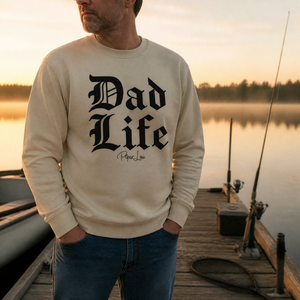Graphic Crewneck Sweatshirt