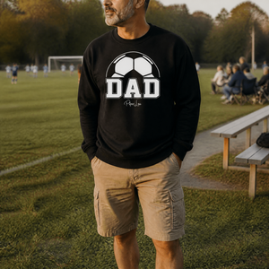 Graphic Crewneck Sweatshirt