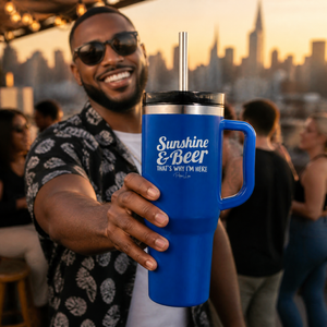 40oz Tumbler