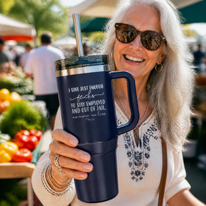 40oz Tumbler