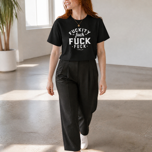 Cropped Boxy Tee