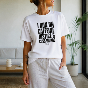 Cropped Boxy Tee