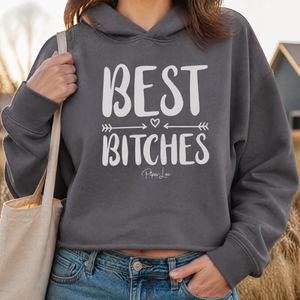 Cropped Hoodie
