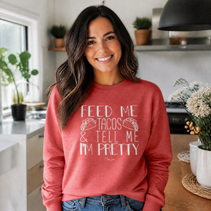 Graphic Crewneck Sweatshirt