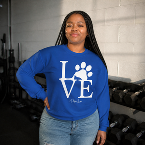 Graphic Crewneck Sweatshirt