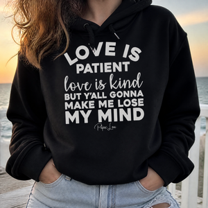 Cropped Hoodie