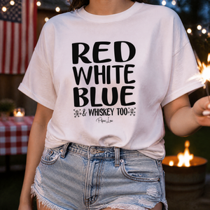 Cropped Boxy Tee