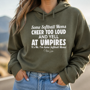 Cropped Hoodie