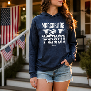 Hooded Long Sleeve Tee