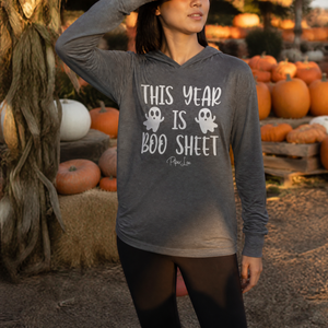 Hooded Long Sleeve Tee