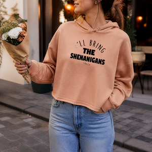 Cropped Hoodie