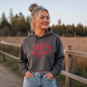 Cropped Hoodie