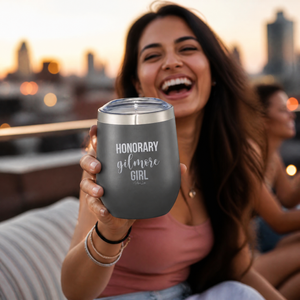 12oz Wine Tumbler