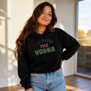 Cropped Hoodie