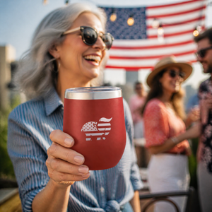 12oz Wine Tumbler