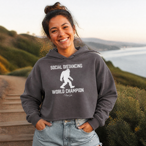 Cropped Hoodie