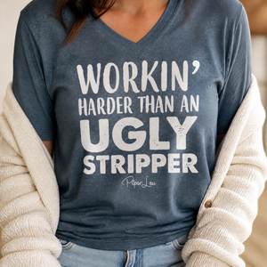 Women's Graphic V-Neck