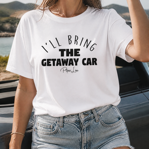 Cropped Boxy Tee