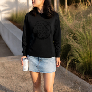Hooded Long Sleeve Tee